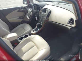 BUICK BUICK VERANO