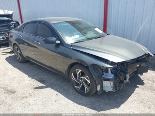 HYUNDAI HYUNDAI ELANTRA SEL SPORT
