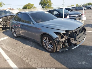 INFINITI INFINITI Q50 3.0T LUXE
