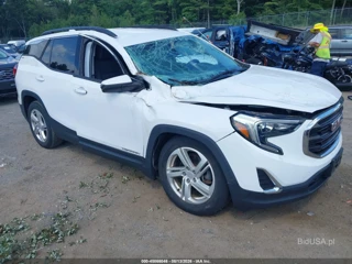 GMC TERRAIN SLE