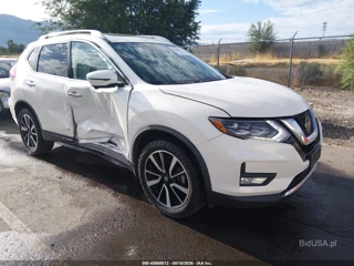 NISSAN NISSAN ROGUE SL