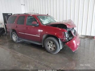 CHEVROLET CHEVROLET TAHOE LT