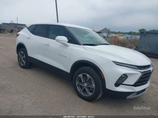CHEVROLET CHEVROLET BLAZER FWD 2LT