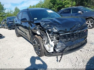 CHEVROLET CHEVROLET TRAX FWD 2RS