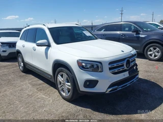 MERCEDES-BENZ MERCEDES-BENZ GLB 250 4MATIC