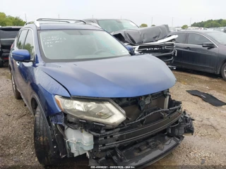 NISSAN NISSAN ROGUE SV