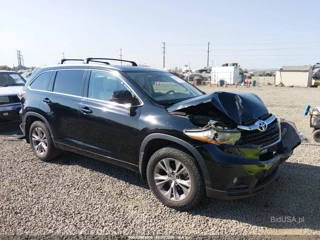 TOYOTA TOYOTA HIGHLANDER XLE V6