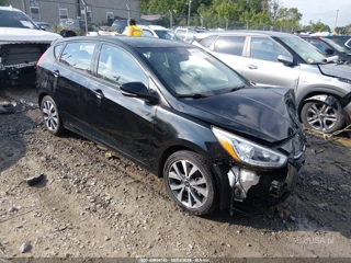 HYUNDAI HYUNDAI ACCENT SPORT