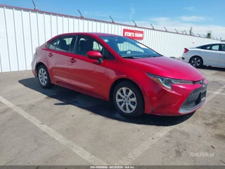 TOYOTA TOYOTA COROLLA LE