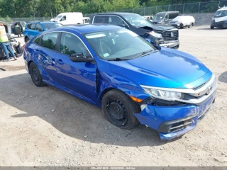HONDA HONDA CIVIC LX