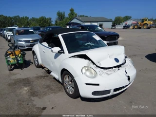 VOLKSWAGEN VOLKSWAGEN NEW BEETLE 2.5L