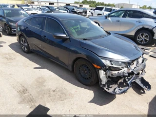 HONDA HONDA CIVIC LX