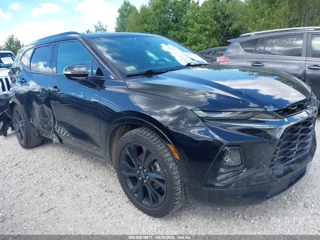 CHEVROLET CHEVROLET BLAZER AWD RS