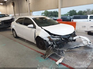 TOYOTA TOYOTA COROLLA L