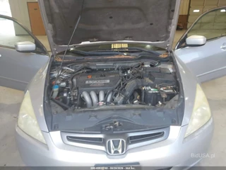 HONDA HONDA ACCORD 2.4 EX