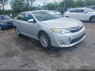 TOYOTA TOYOTA CAMRY XLE