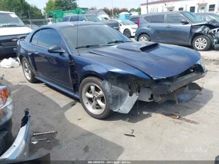 FORD FORD MUSTANG GT
