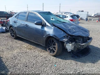 TOYOTA TOYOTA COROLLA LE