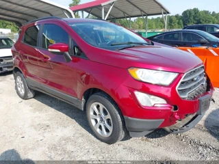 FORD FORD ECOSPORT SE