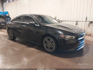 MERCEDES-BENZ MERCEDES-BENZ CLA 250 COUPE 4MATIC