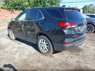 CHEVROLET CHEVROLET EQUINOX FWD LT
