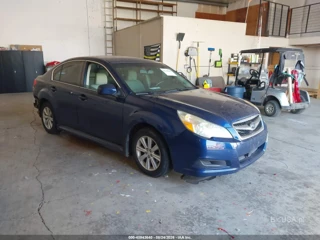 SUBARU SUBARU LEGACY 2.5I PREMIUM