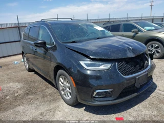 CHRYSLER CHRYSLER PACIFICA TOURING L