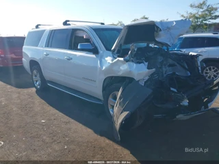 CHEVROLET CHEVROLET SUBURBAN LTZ