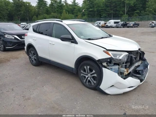 TOYOTA TOYOTA RAV4 LE