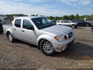 NISSAN NISSAN FRONTIER SV