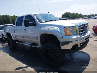 GMC SIERRA 1500 SLE