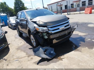 FORD FORD EDGE LIMITED