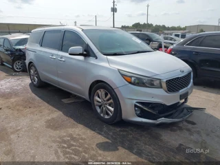 KIA KIA SEDONA SX LUXURY