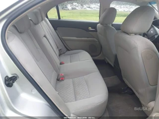 FORD FORD FUSION S