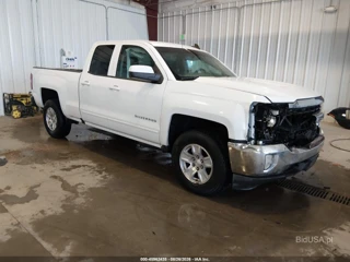 CHEVROLET CHEVROLET SILVERADO 1500 LT