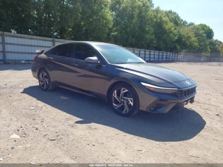 HYUNDAI HYUNDAI ELANTRA SEL