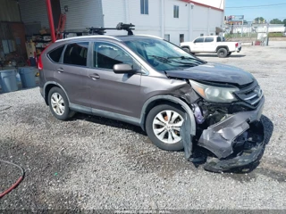 HONDA HONDA CR-V EX-L
