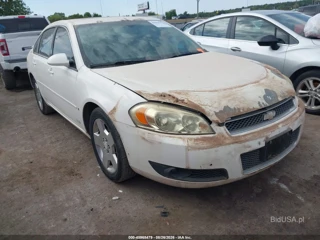 CHEVROLET CHEVROLET IMPALA SS