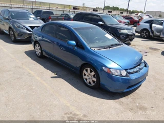 HONDA HONDA CIVIC LX