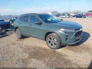 CHEVROLET CHEVROLET TRAX FWD LT