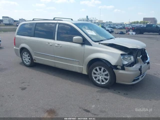 CHRYSLER CHRYSLER TOWN & COUNTRY TOURING