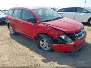 DODGE DODGE JOURNEY AMERICAN VALUE PKG