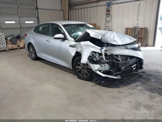 KIA KIA OPTIMA LX/S