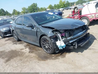 TOYOTA TOYOTA CAMRY XSE