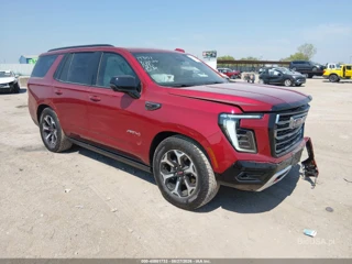 GMC YUKON 4WD AT4