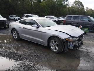 FORD FORD MUSTANG ECOBOOST