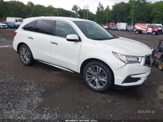 ACURA ACURA MDX TECHNOLOGY   ENTERTAINMENT PKGS