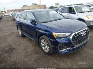 AUDI AUDI Q3 PREMIUM 45 TFSI S LINE QUATTRO TIPTRONIC