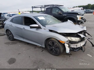 HONDA HONDA CIVIC EX