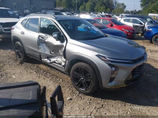 CHEVROLET CHEVROLET TRAX FWD ACTIV